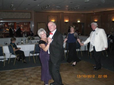 Dinner 2012