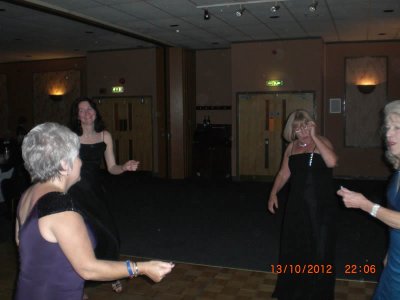 Dinner 2012