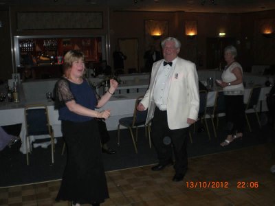 Dinner 2012