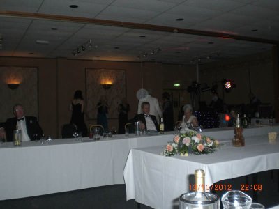 Dinner 2012