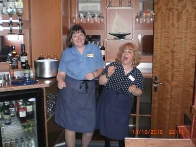 Dinner 2012
