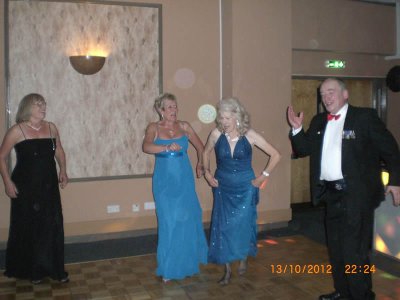 Dinner 2012