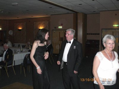 Dinner 2012