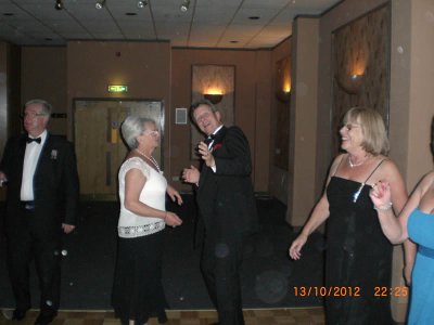 Dinner 2012
