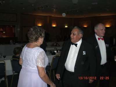 Dinner 2012