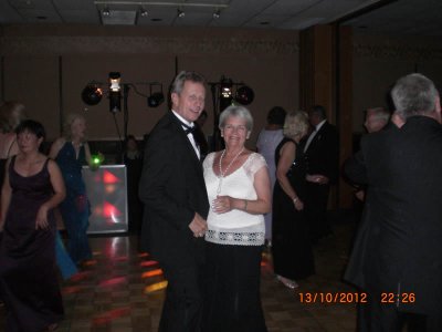 Dinner 2012
