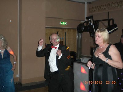 Dinner 2012