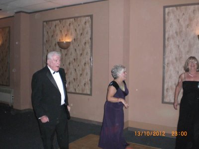 Dinner 2012