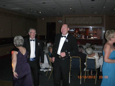 Dinner 2012
