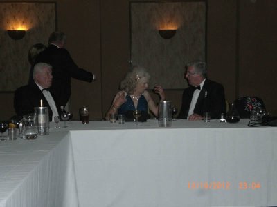 Dinner 2012