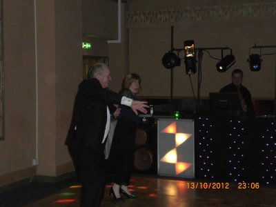 Dinner 2012