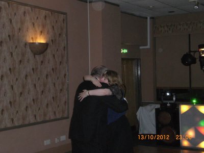 Dinner 2012