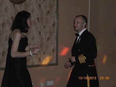Dinner 2012