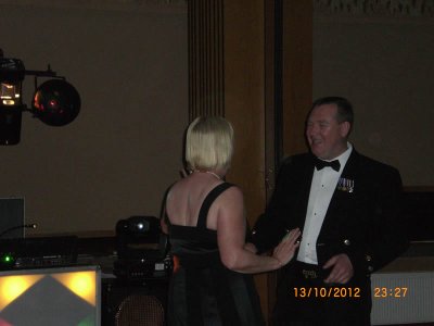 Dinner 2012