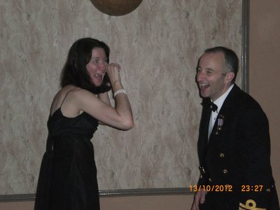 Dinner 2012
