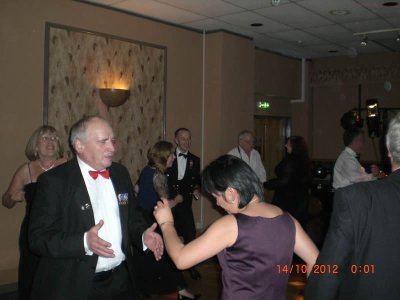 Dinner 2012