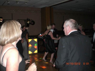Dinner 2012