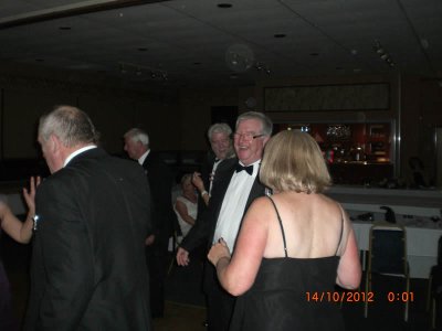 Dinner 2012