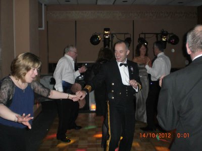 Dinner 2012