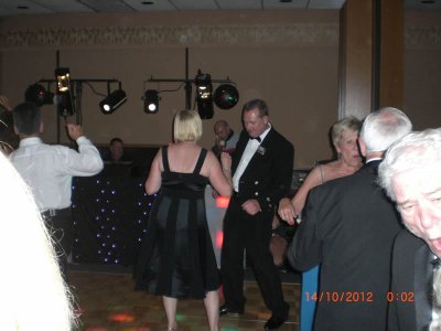 Dinner 2012