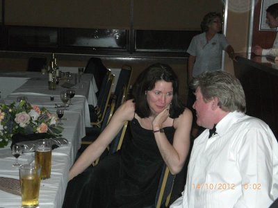 Dinner 2012