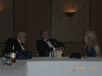 Dinner 2012