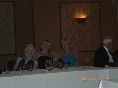 Dinner 2012