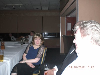 Dinner 2012