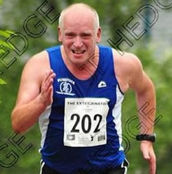 Bob has run the  New York Marathon on the 1st November fundraising for the British Heart Foundation in memory of  Nick Slater.