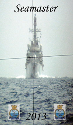 The October 2013 edition of the Seamaster