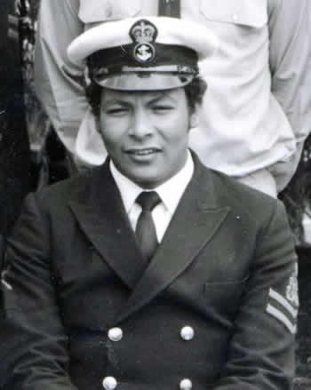 Desmond 'Snowy' Clingham