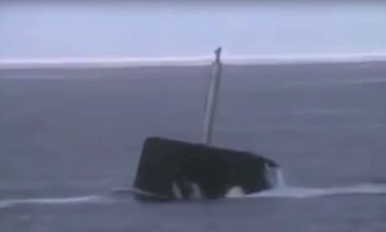 Action Mortar Sonar 170