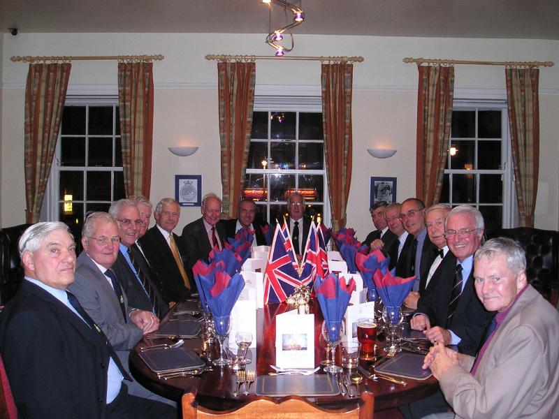 TASI Gathering Oct 2004