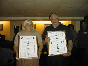 Bill Darby Allan served 1947 - 1973