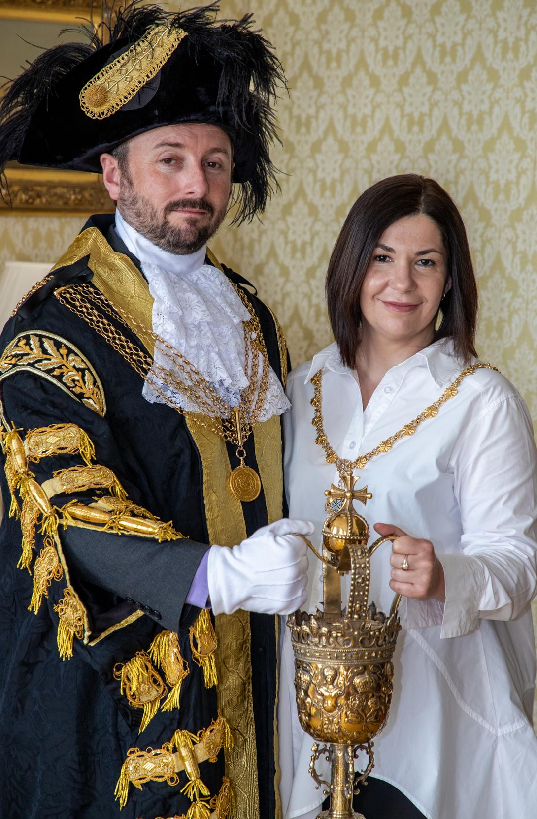 Lord mayor V2