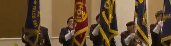 standard beaarers lord mayor choosing